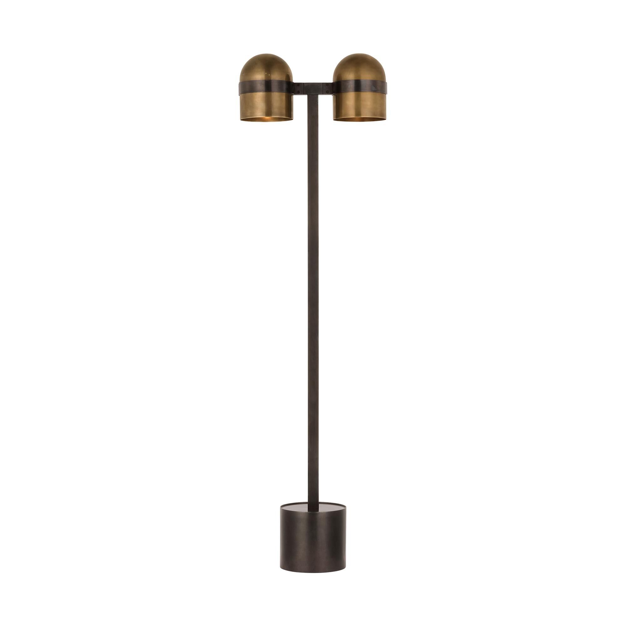 Avroko Octavia 54 Inch Floor Lamp