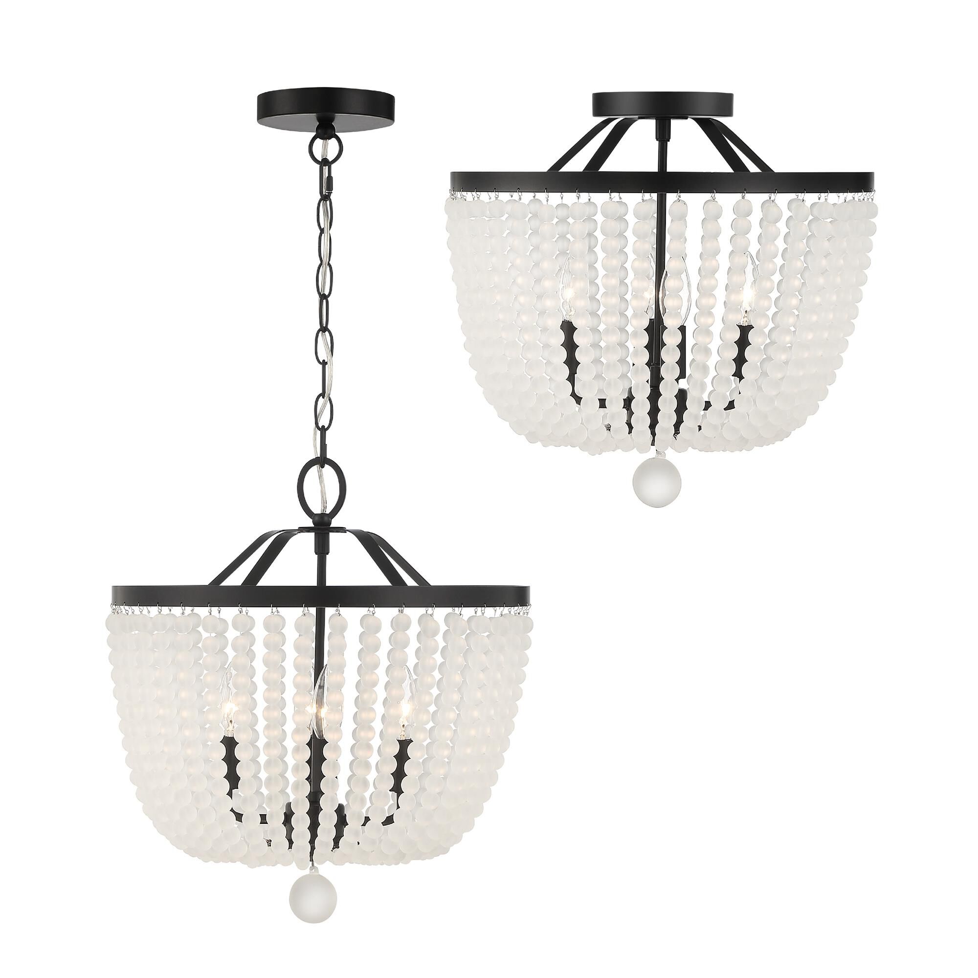Rylee 16 Inch Chandelier