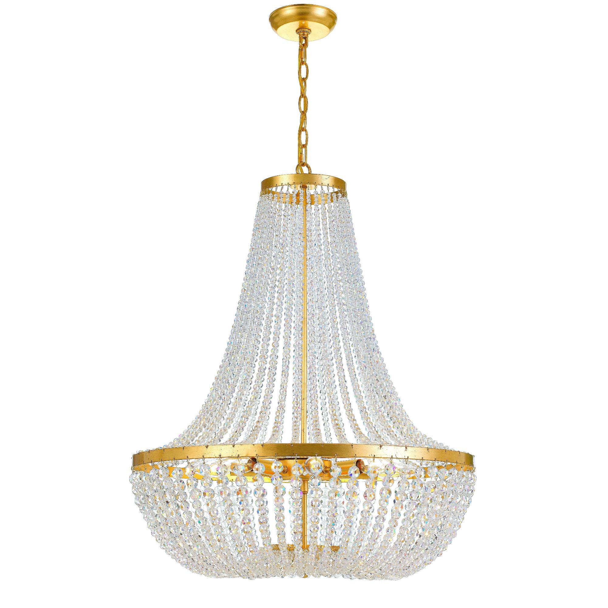 Rylee 31 Inch Chandelier