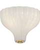 Layton 10 Inch 3 Light Semi Flush Mount