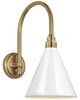 Thomas O'Brien Academy Barn 18 Inch 1 Light Outdoor Wall Light