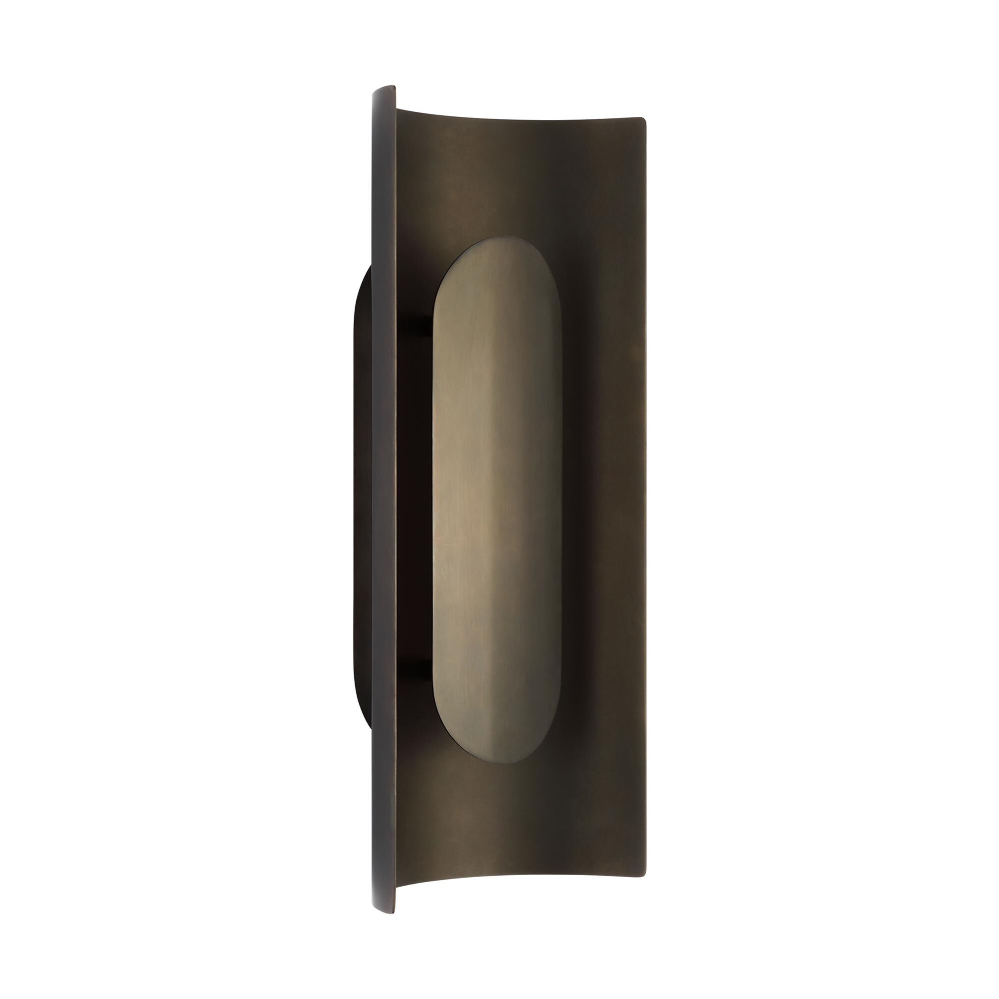 Peter Bristol Shielded Medium Wall Sconce
