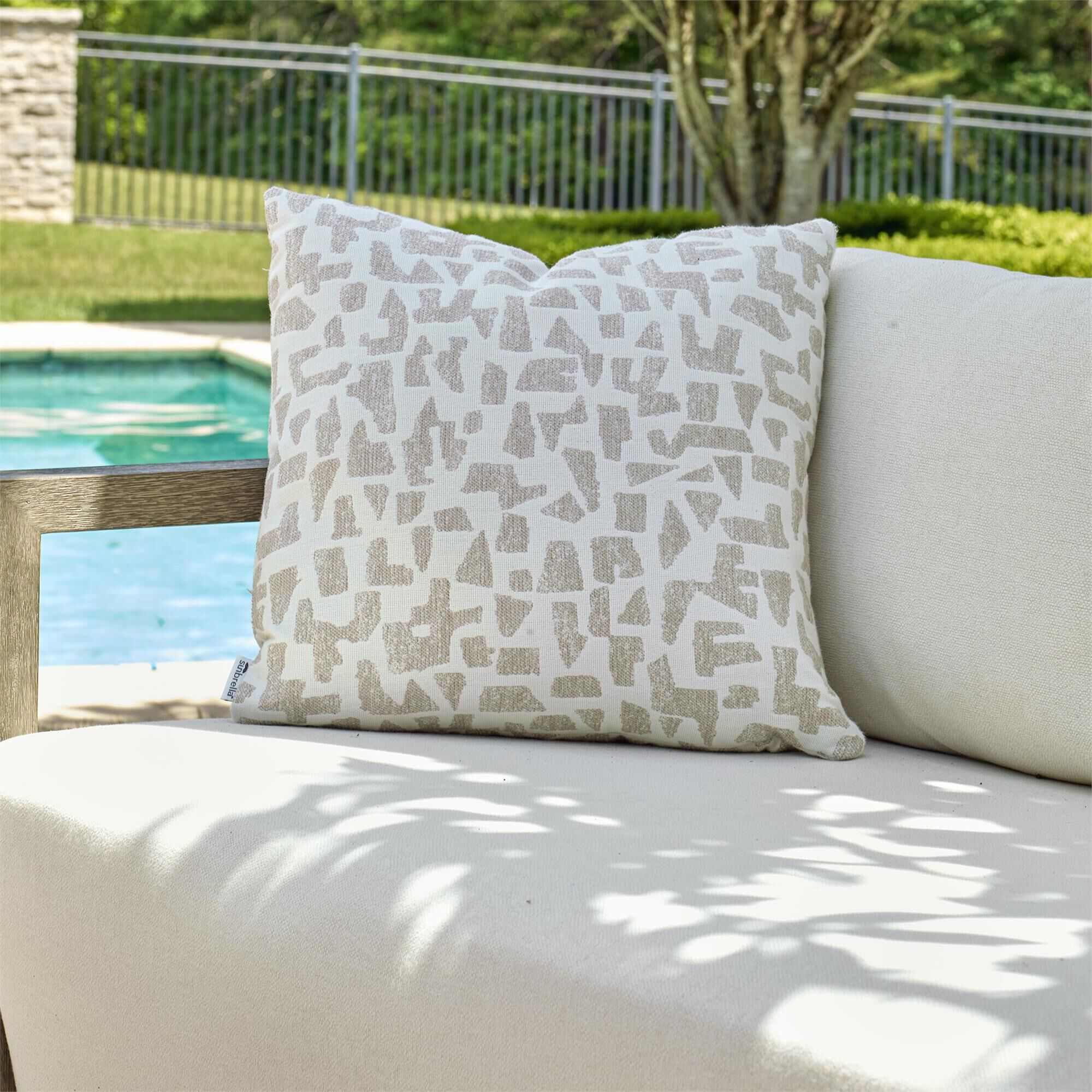 Scatter Small Decorative Pillow