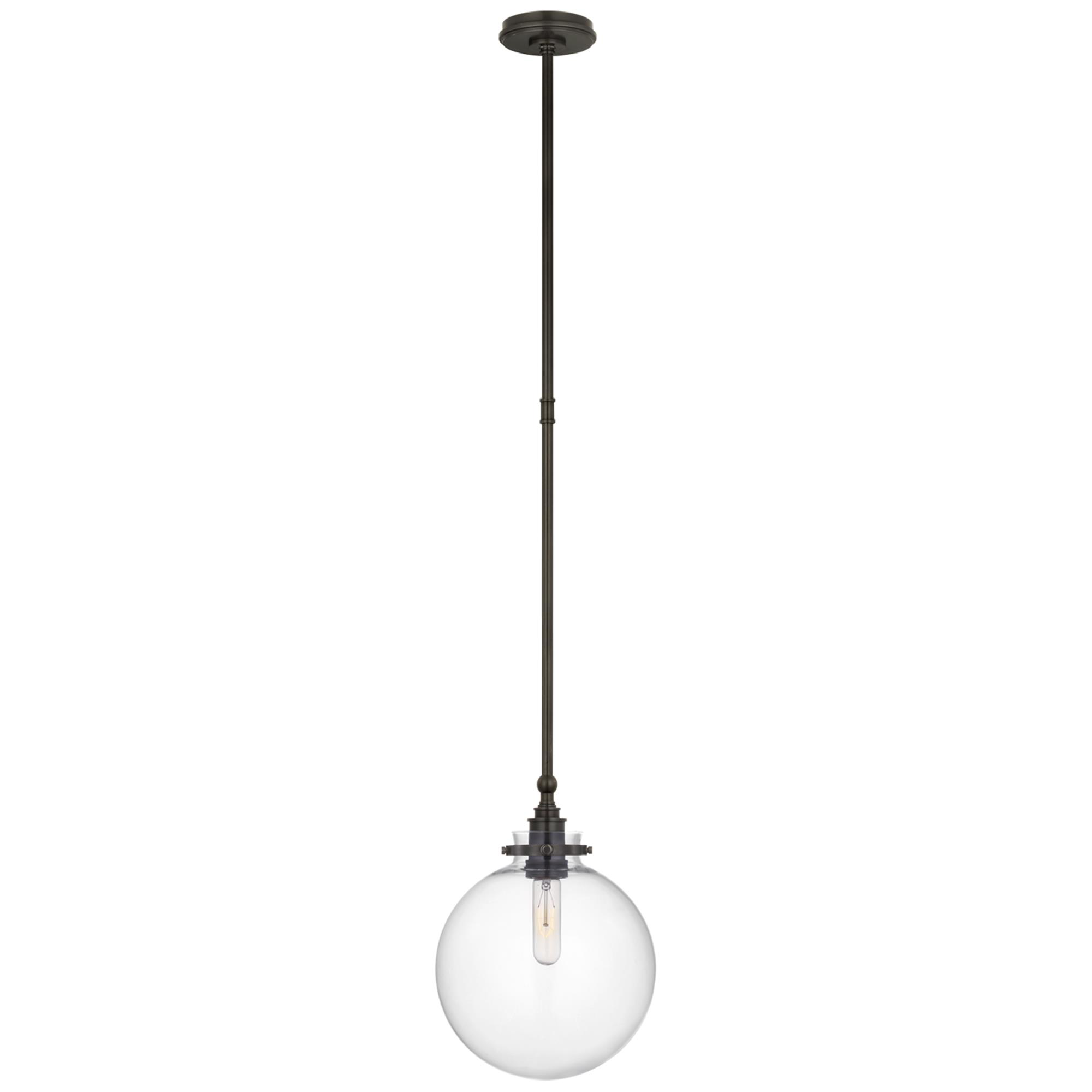 Chapman & Myers Parkington 14 Inch Mini Pendant