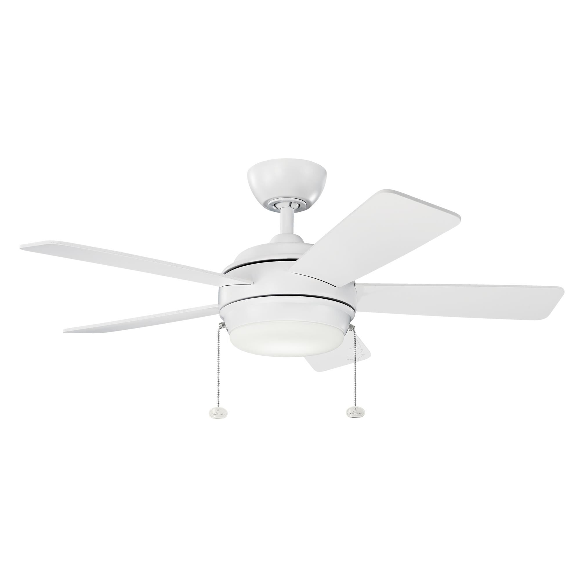 Starkk 42 Inch Ceiling Fan with Light Kit