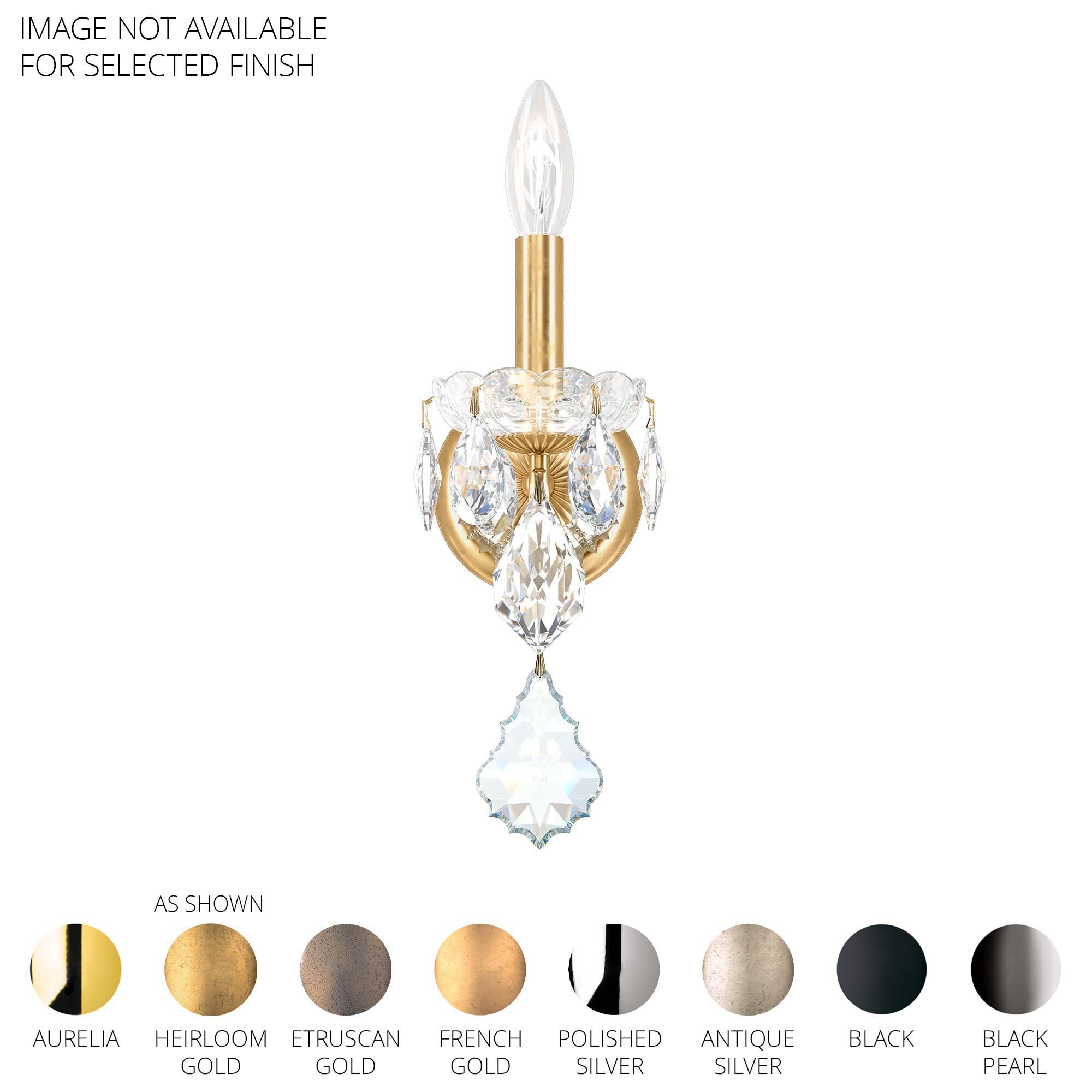 Century Small Wall Sconce