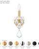 Century Small Wall Sconce