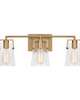 Drew & Jonathan Crofton 24 Inch 3 Light Bath Vanity Light