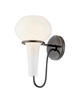 Adams Corner Small Wall Sconce