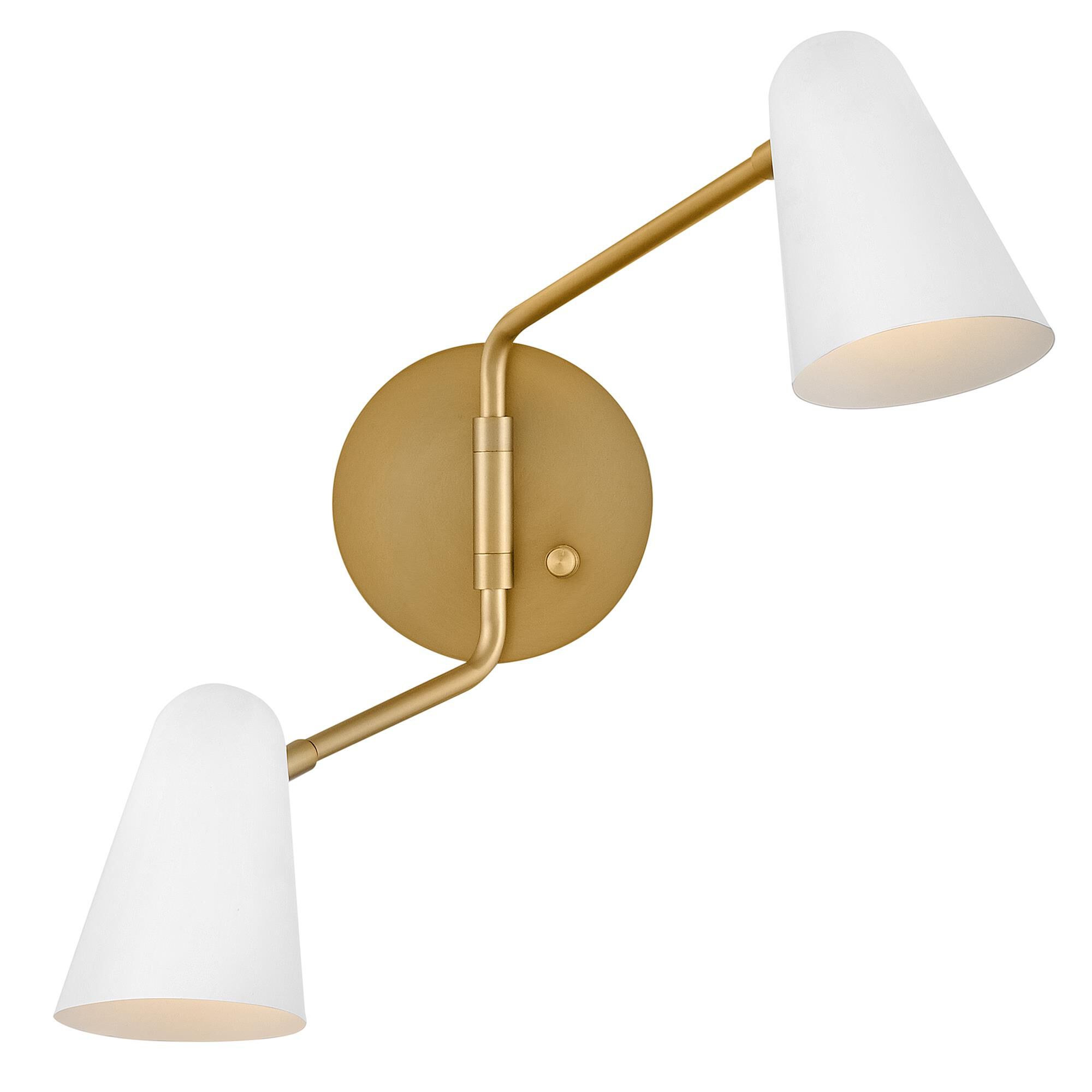 Birdie Large Wall Swing Lamp