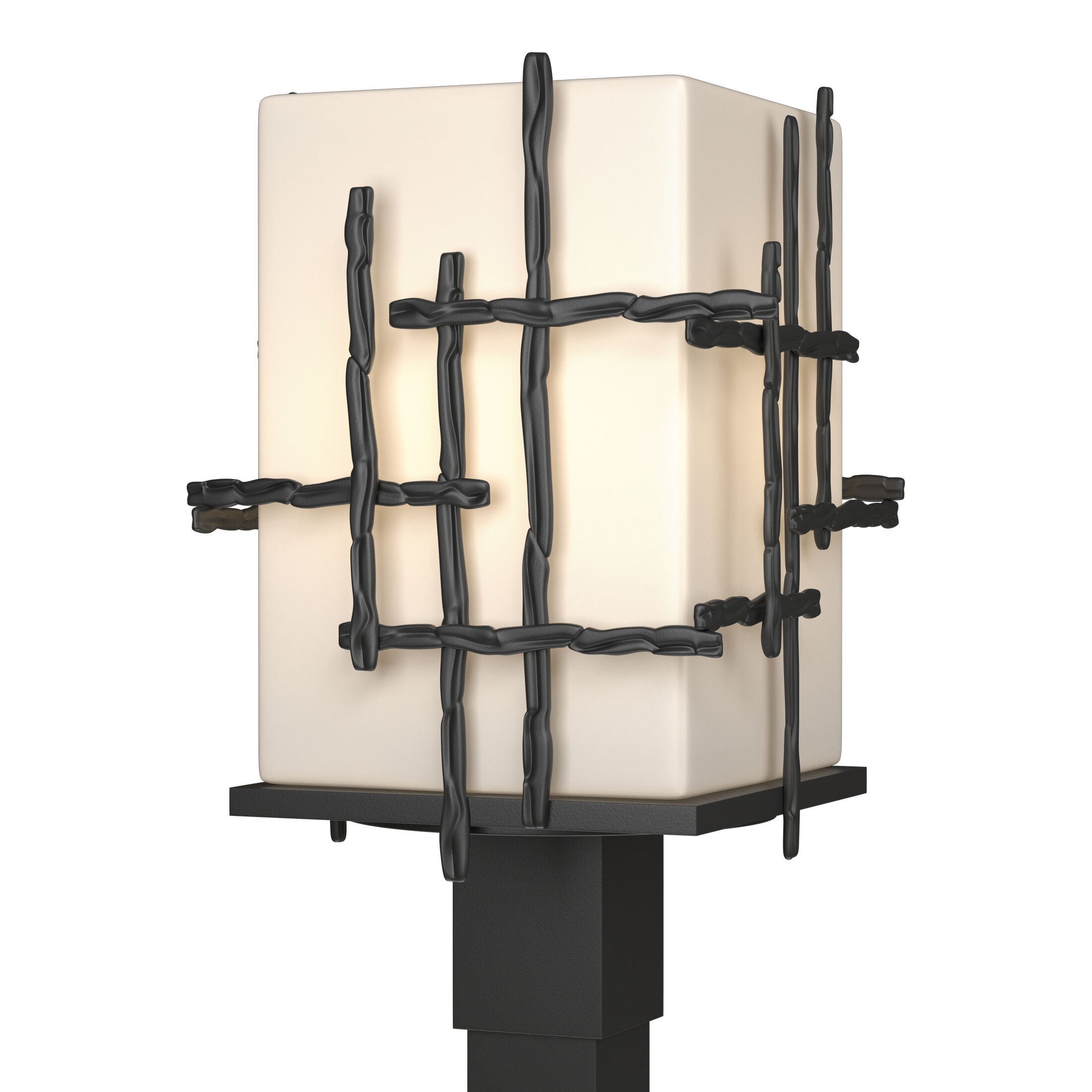 Tura 17 Inch Outdoor Post Lamp