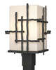 Tura 17 Inch Outdoor Post Lamp