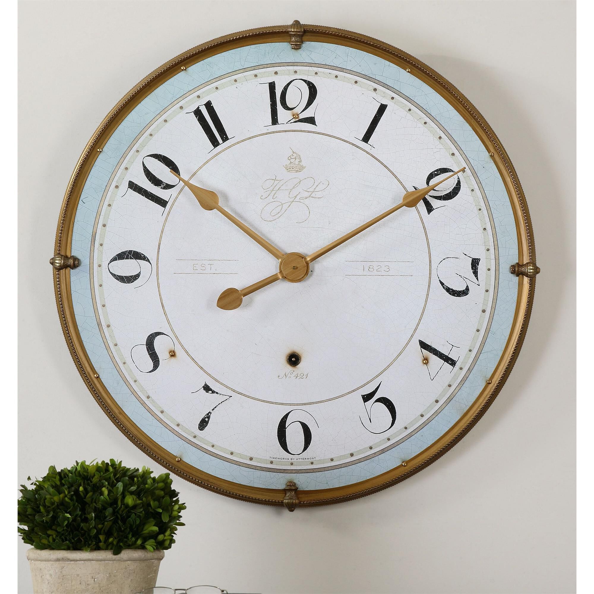 Torriana Clock