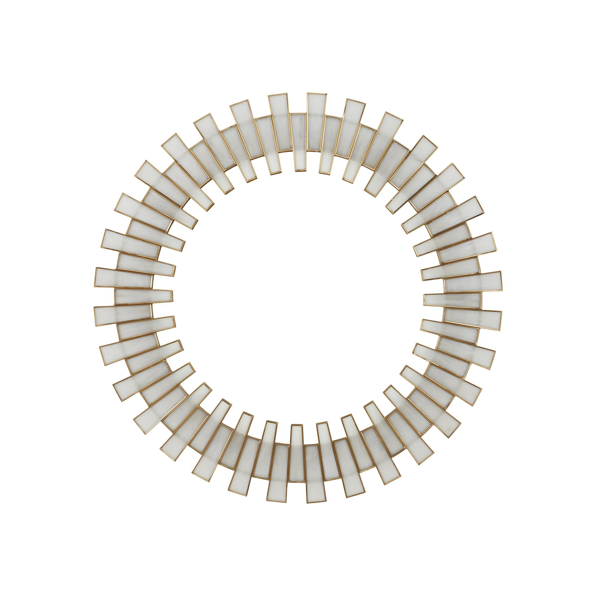 Glasdele Decorative Mirror
