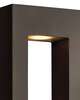 Atlantis 24 Inch Outdoor Wall Light