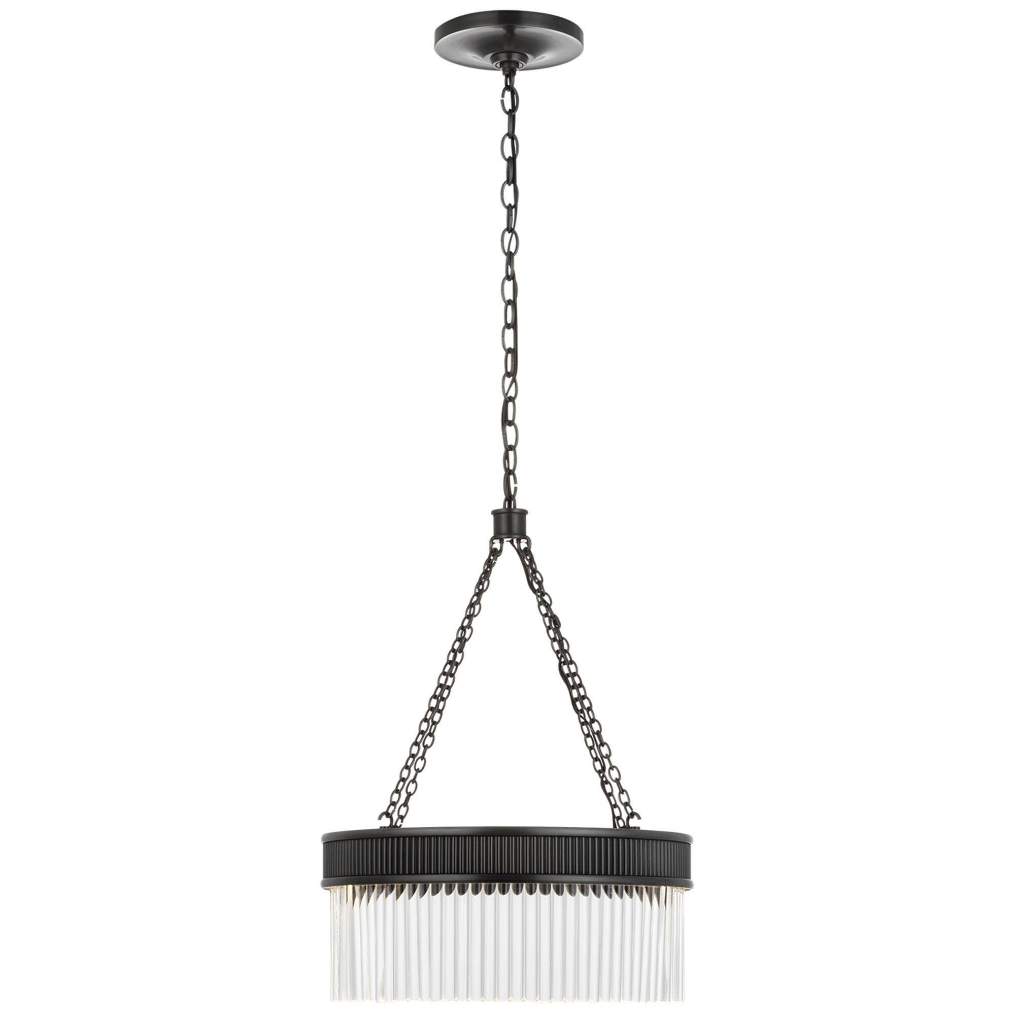 Marie Flanigan Menil Petite Chandelier