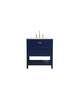 Theo 22 Inch Bath Vanity Cabinet