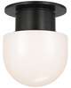 Chapman & Myers Callan 8 Inch Flush Mount