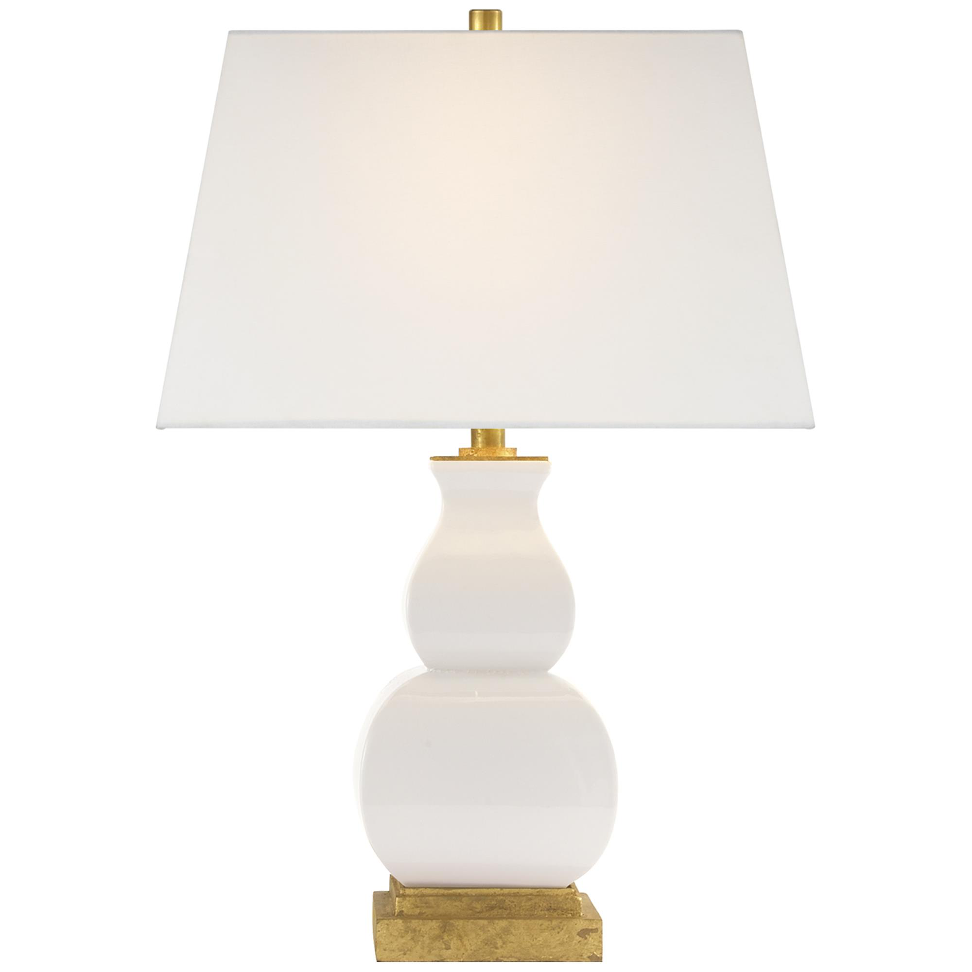 Chapman & Myers Fang Gourd Medium Table Lamp