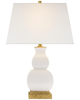 Chapman & Myers Fang Gourd Medium Table Lamp