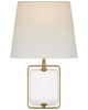 Suzanne Kasler Henri Medium Wall Sconce
