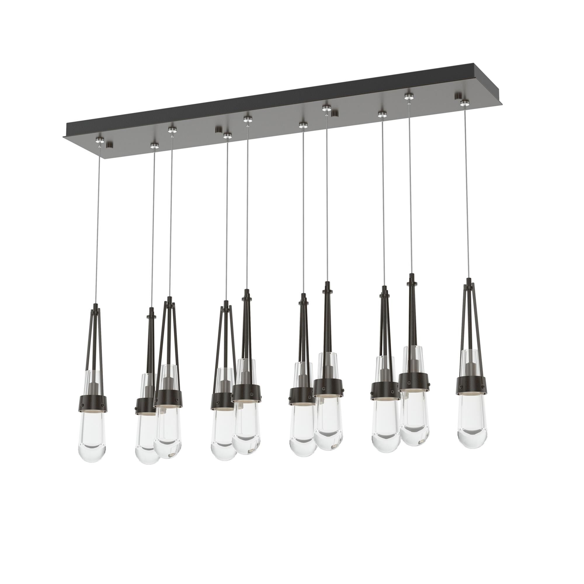 Link 44 Inch Linear Chandelier