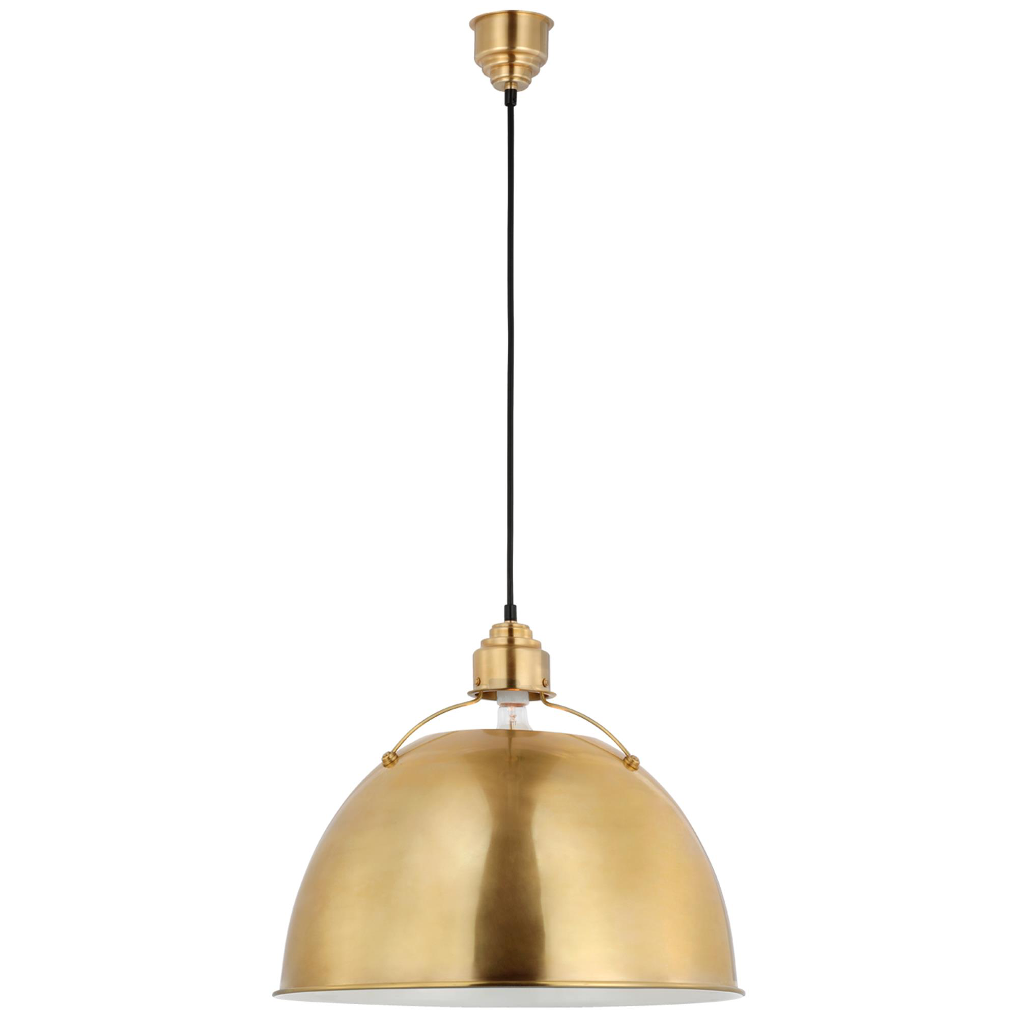 Thomas O'Brien Eugene Medium Pendant Light
