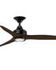 Spitfire 48 Inch Ceiling Fan with Light Kit