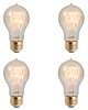 60 Watt A19 Nostalgic Loop E26 120 Volt (4 Pack)