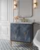 Kallista 30 Inch Bath Vanity Cabinet