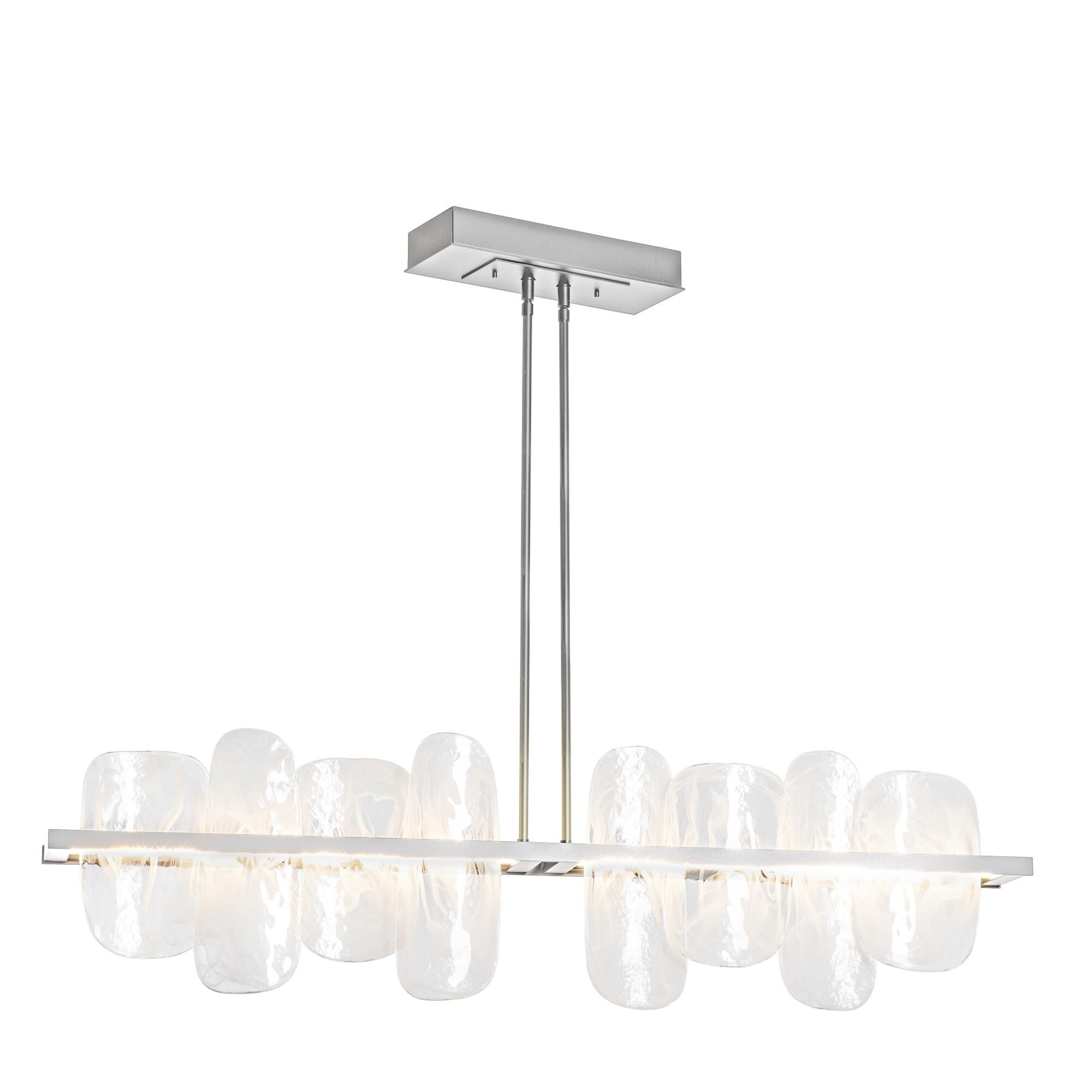 Vitre Medium Linear Chandelier