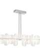 Vitre Medium Linear Chandelier