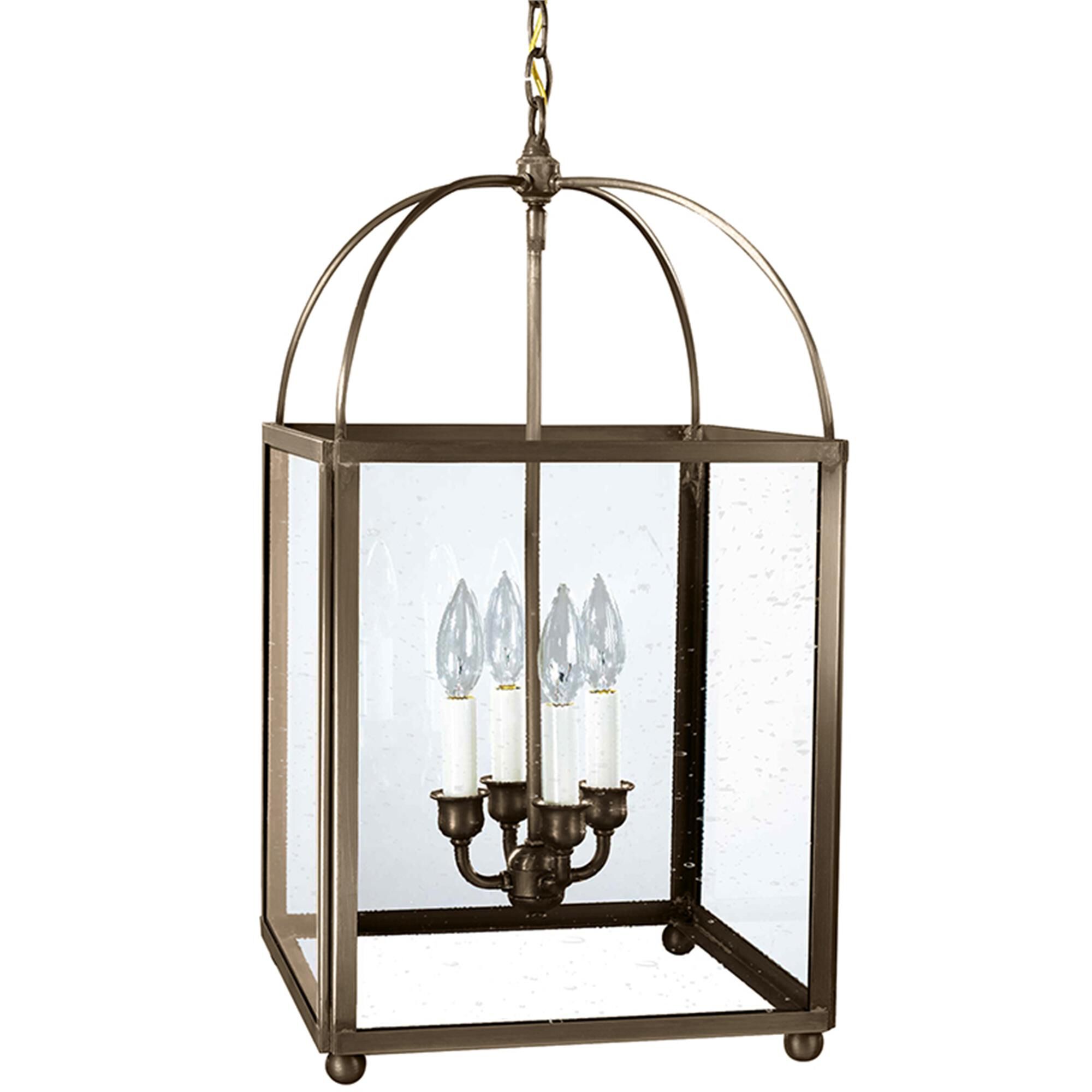 24 Inch Lantern Pendant