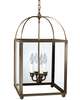 24 Inch Lantern Pendant