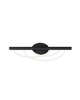 Swoop 24 Inch 3 Light Bath Vanity Light
