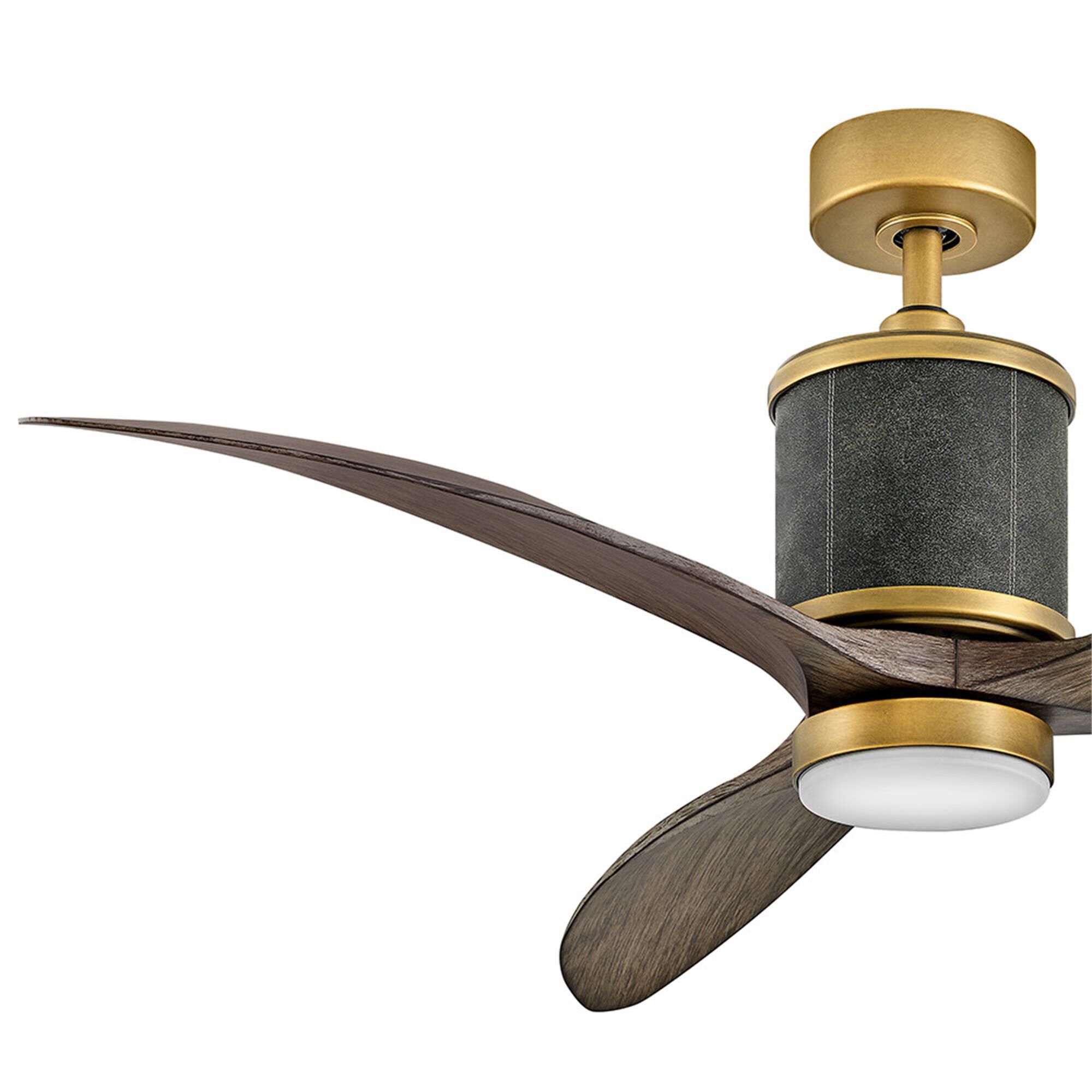 Merrick 60 Inch Ceiling Fan with Light Kit