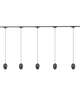 Eloa 81 Inch Track Lighting Kit