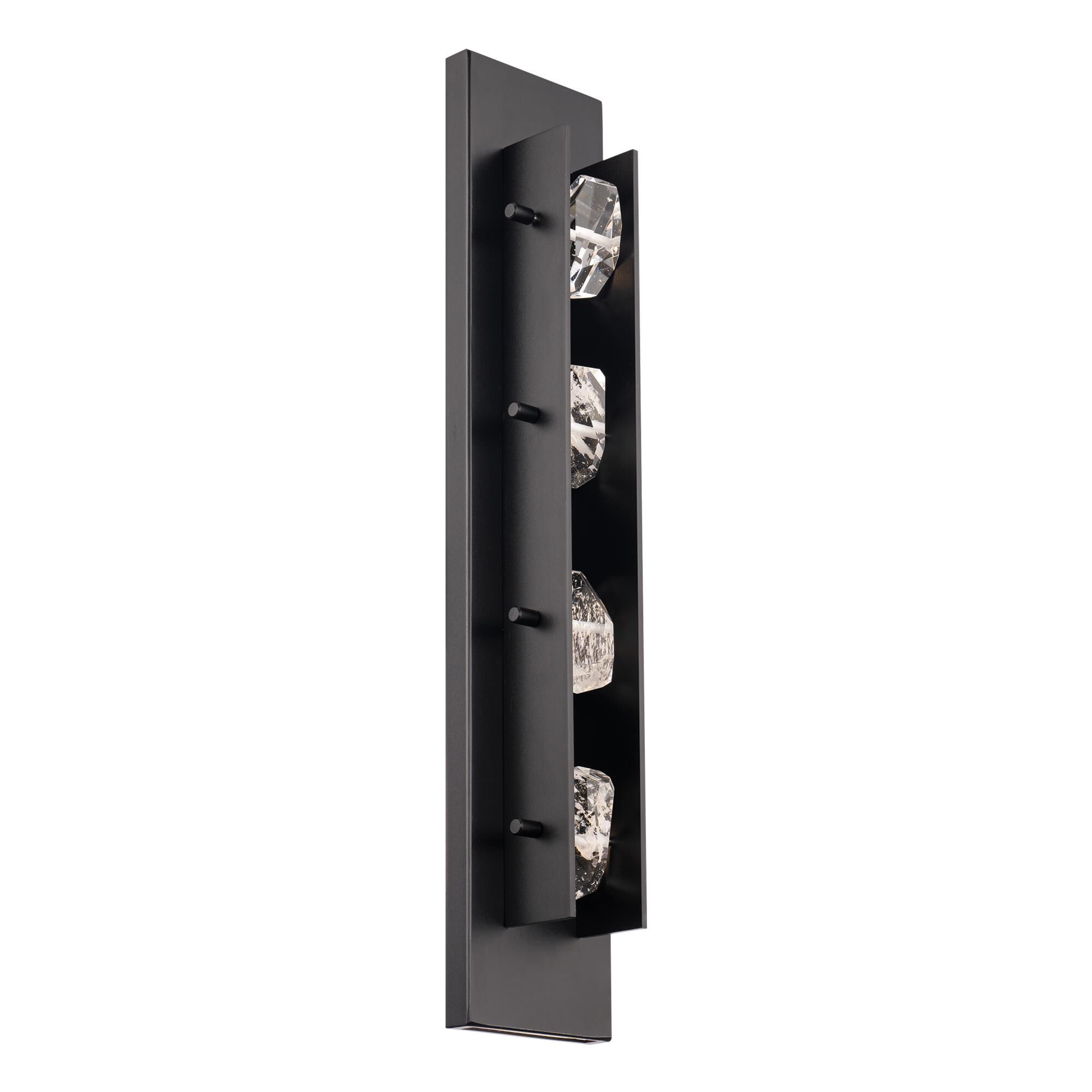 Strata 28 Inch Outdoor Wall Light