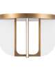 Elisa Carlucci Anders 17 Inch Semi Flush Mount