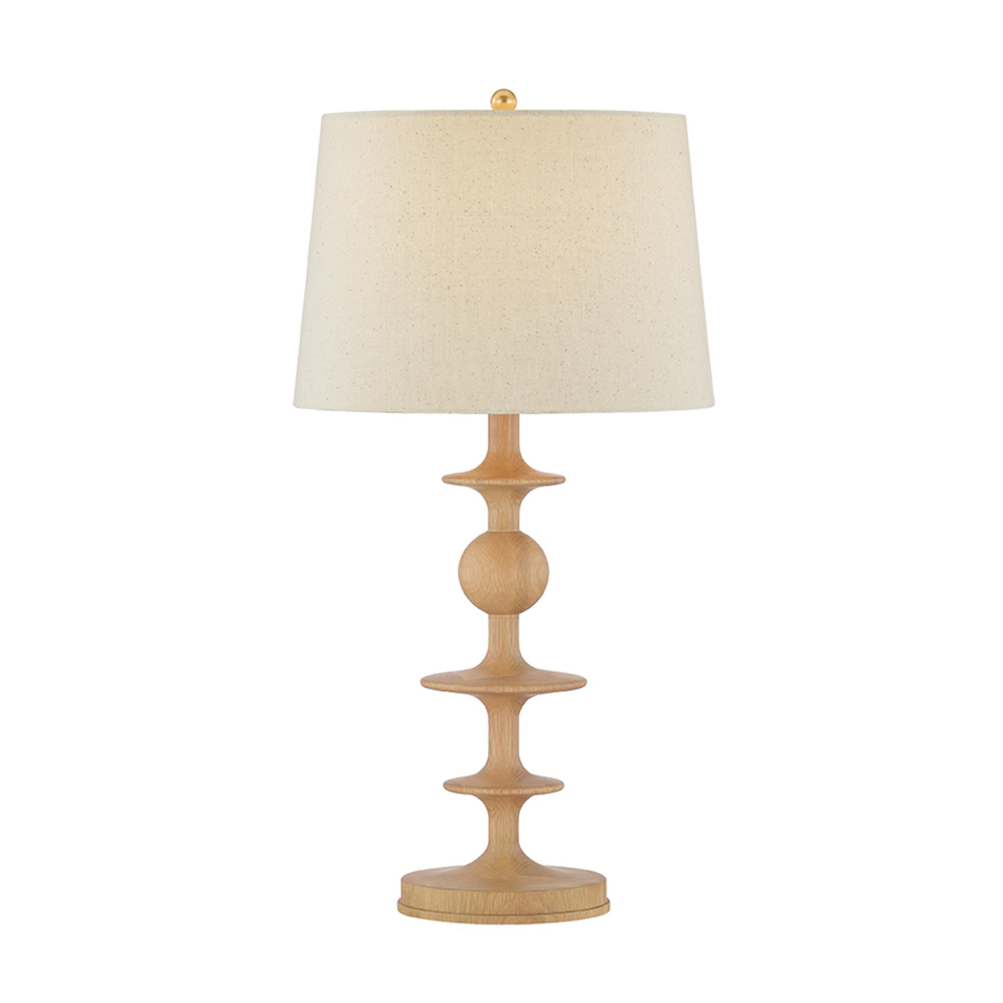 Jefferson Heights Medium Table Lamp