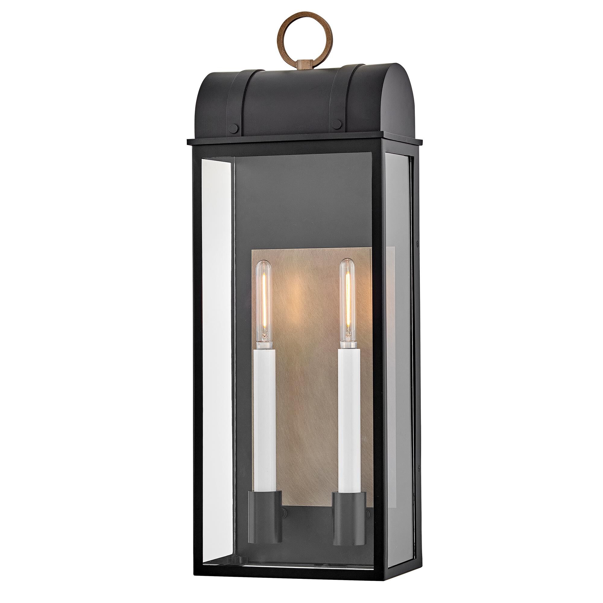 Campbell 26 Inch Outdoor Wall Light
