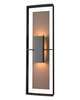 Shadow Box 34 Inch Outdoor Wall Light