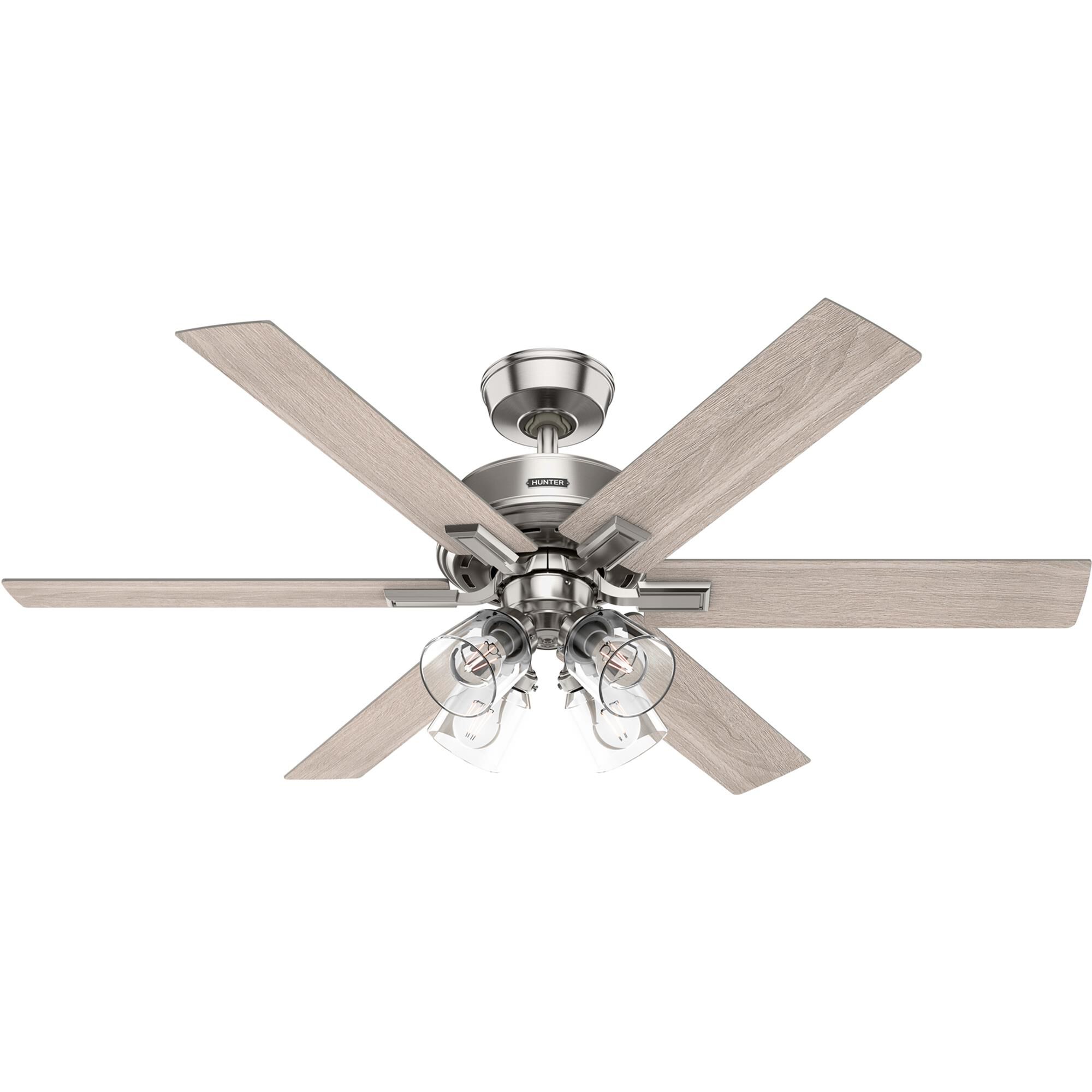 Fonthill 52 Inch Ceiling Fan with Light Kit