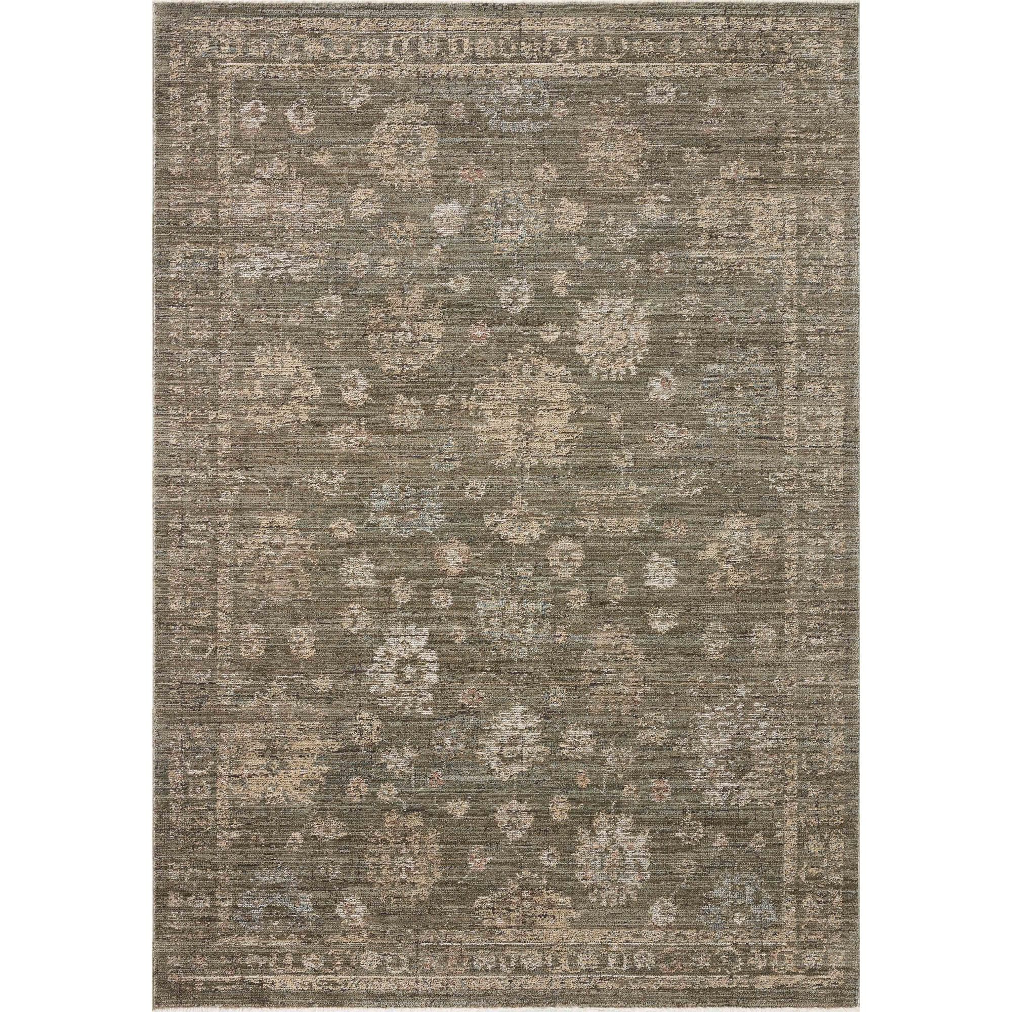 Priscilla Power Woven Area Rug