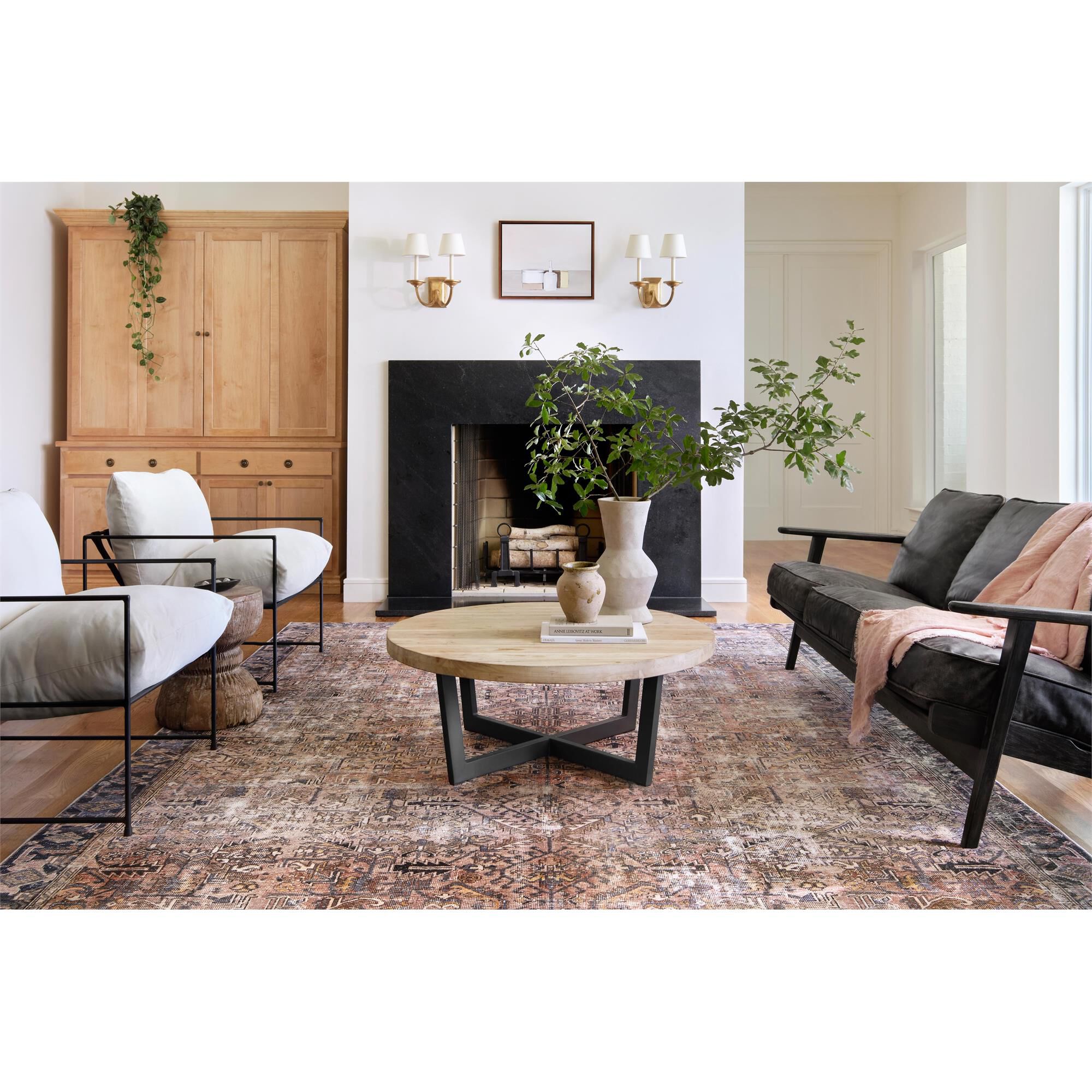 Jules Chris Loves Julia X Loloi Power Woven Area Rug