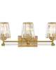 Garnet 24 Inch 3 Light Bath Vanity Light