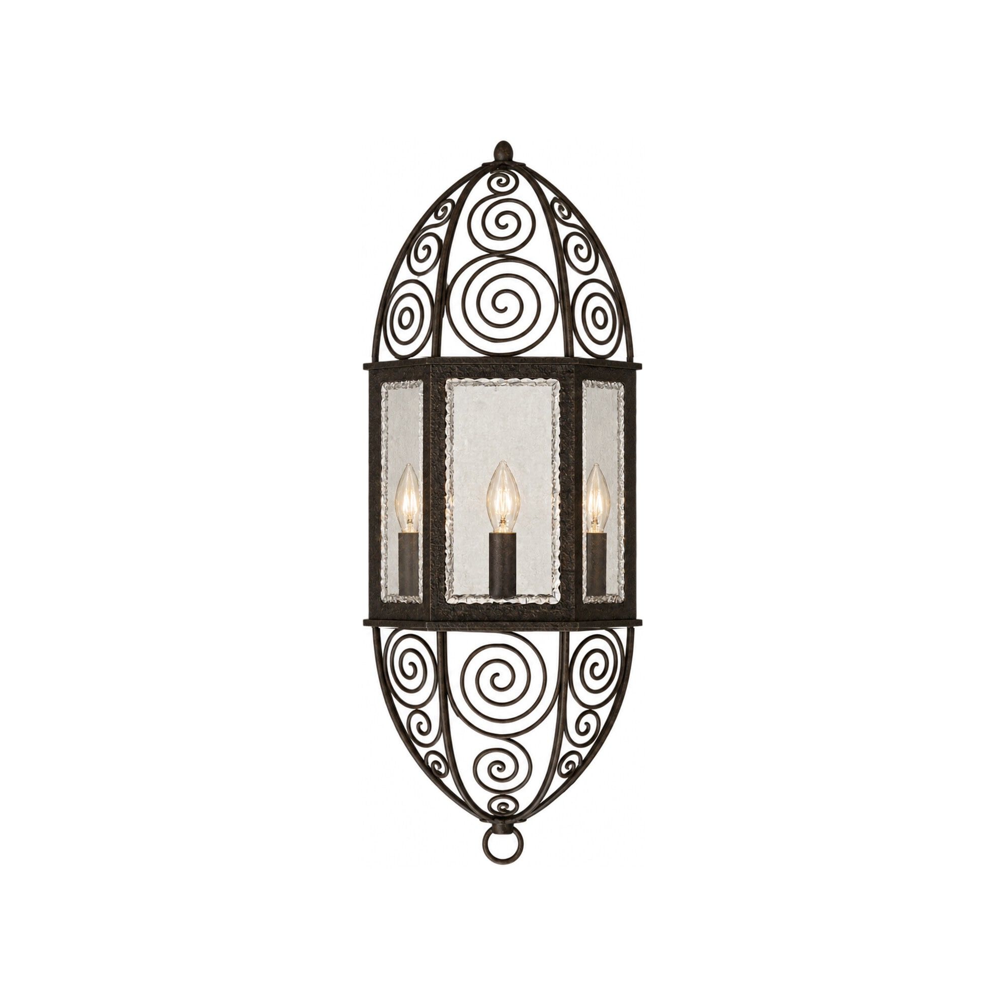 Martyn Lawrence Bullard Andalusia 24 Inch Outdoor Wall Light