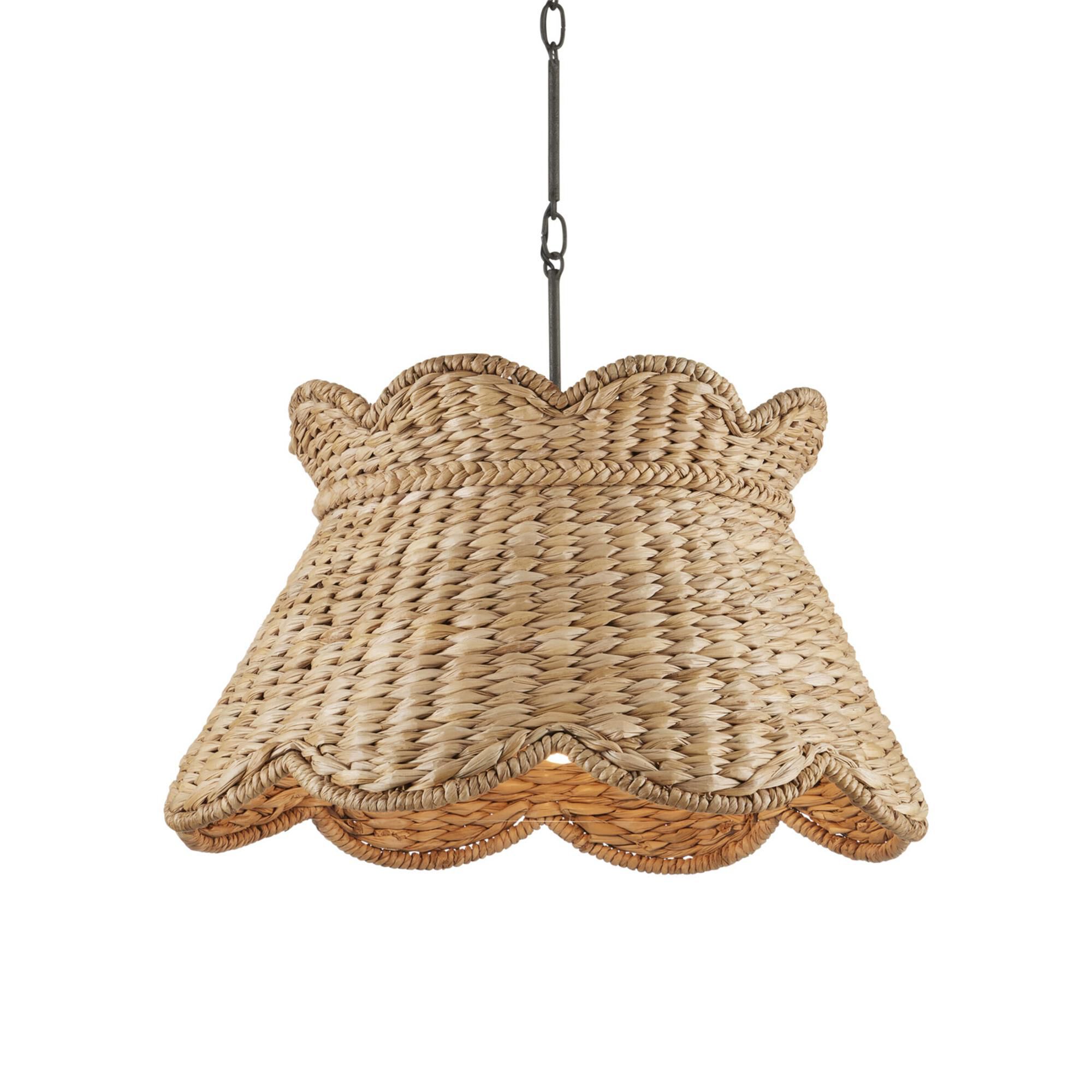 Suzanne Duin Annabelle 24 Inch Pendant Light
