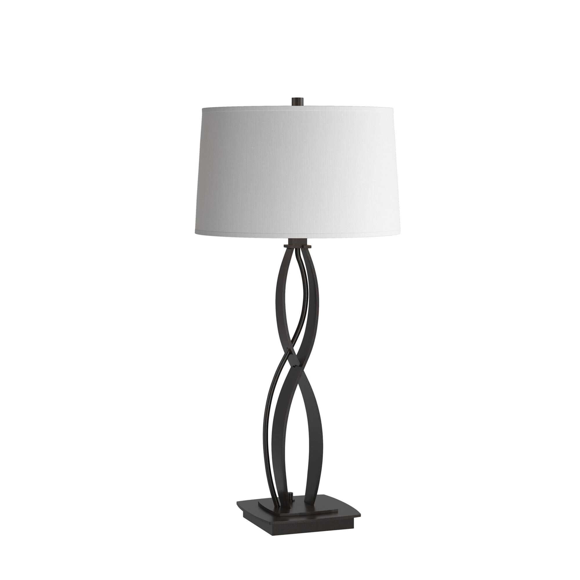 Almost Infinity Medium Table Lamp