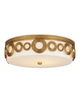 Gyges 18 Inch Flush Mount
